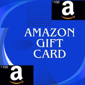 New Amazon Gift Card Codes- 2026