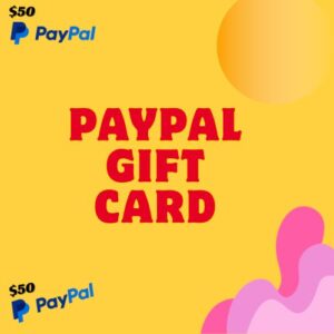 New Paypal Gift Card Codes-2026