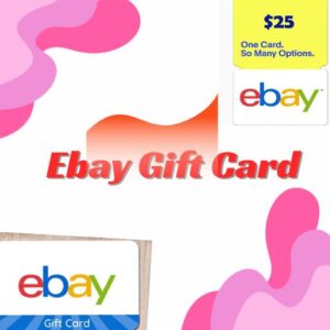 New Ebay Gift Card Codes – 2026
