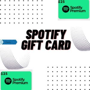 New Spotify Gift Card Codes – 2026
